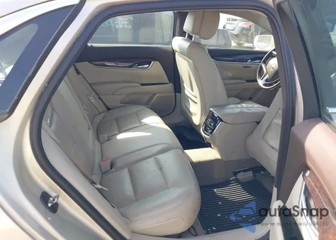 2013 Cadillac Xts Luxury from USA, damaged, VIN 2G61P5S37D9242948